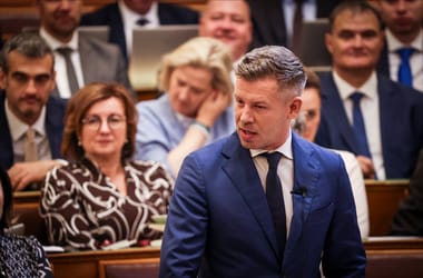 Magyar Péter: Lesz igazságosabb választási rendsze