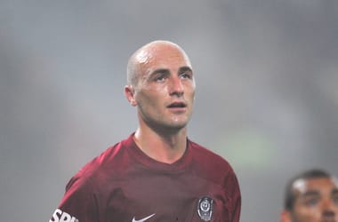 Szaunázás után ugrott a tóba, meghalt a korábbi román válogatott focista