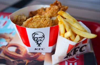 Más lesz a KFC arculata, de az ezredes marad