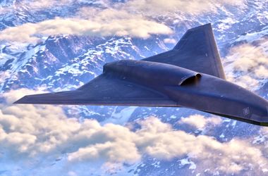 Bemutatkozott az új amerikai drón, együtt harcolhat az F–35-ösökkel