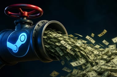 Történelmi mennyiségű pénzt hozott a Steam, hasít a játékplatform Átalakulóban a videojáték-piac, amit jól mutat, hogy a valaha volt legmagasabb féléves bevételét könyvelhette el a Valve Steam, a világ legnagyobb digitális videojáték-áruháza. A legújabb statisztikákból az is kiderül, hogy a játékosok egyre többet nosztalgiáznak, régebbi, már bizonyított játékokra költik a pénzüket.