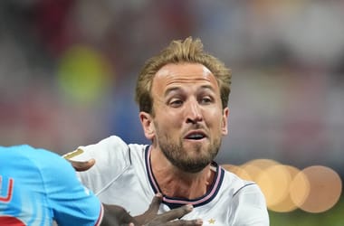 Lovaggá ütnék az angolok Harry Kane-t