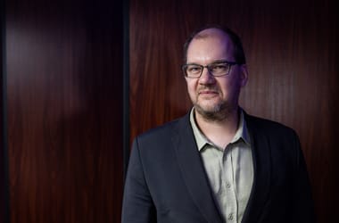 Polyák Gábor a TV2 stúdiójában: a csatorna tartozik egy bocsánatkéréssel a nézői felé