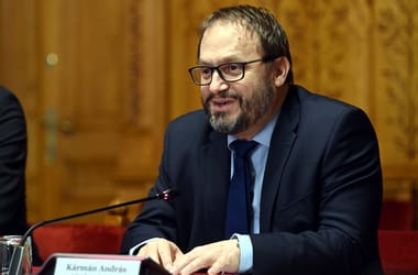 Kármán András: Az előző kormány alatt kétmilliárd eurónyi uniós forrást végleg elvesztett az ország