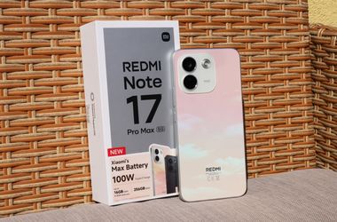 3 nap egy töltéssel: teszten a Xiaomi hatalmas aksis mobilja, a Redmi Note 17 Pro Max