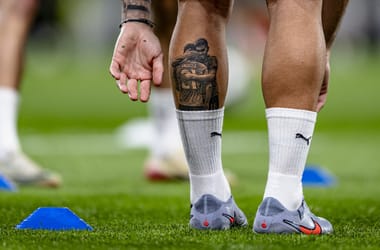 Megható jelenettel emlékezett Diogo Jotára a portugál válogatott