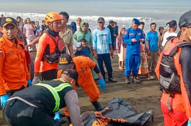 Többen meghaltak, amikor elsüllyedt egy komp Balinál