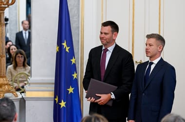 Vitézy Dávid koordinálja az uniós források hazahozatalát – sajtótájékoztató élőben