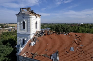 100 kilométer/órás szél, 4 centisnél nagyobb jégdarabok: a Hungaromet heves zivatarokra figyelmeztet