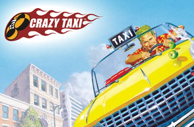 Visszatér a legendás taxis játék, jön a Crazy Taxi