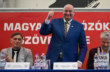 Németh Szilárd is alapított egy Digitális Polgári Kört