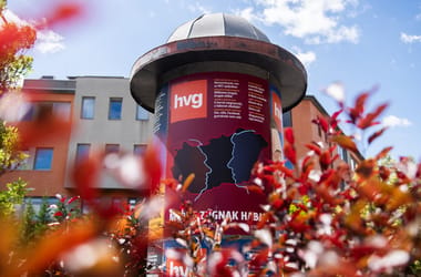A HVG köszöni a bizalmat, nincs az a vihar, amiben megváltozna