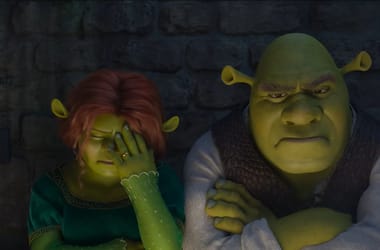 Már csak egy év, és jön az ötödik Shrek-film – előzetes