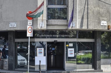 Mostantól élőben követheti, hogyan nő a magyar államadósság