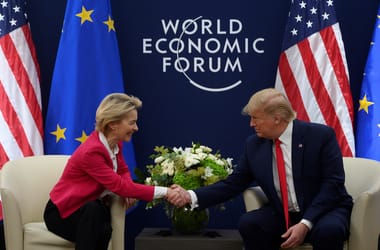 Ursula von der Leyen és Donald Trump Skóciában találkozik, közel lehet az EU és az USA közötti kereskedelmi megállapodás