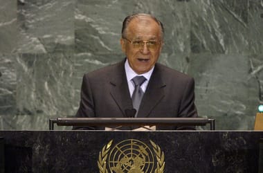 Meghalt Ion Iliescu volt román elnök