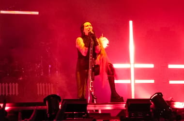 Marilyn Manson Budapesten megmutatta: őt csak egyetlen ember képes eltörölni