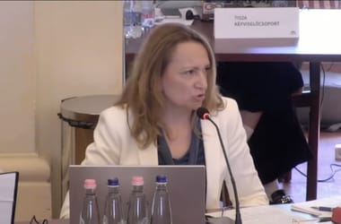 Bejelentették a Tisza Párt új fővárosi frakcióvezetőjét Kép