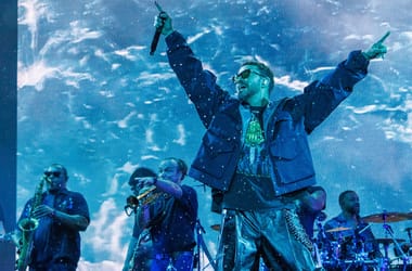 Justin Timberlake Lyme-kórosan koncertezte végig a turnéját