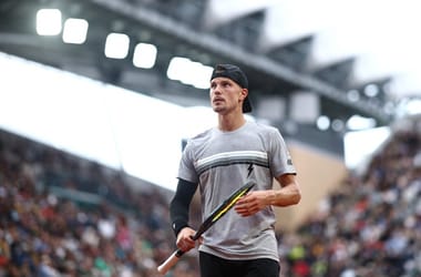 Megházasodott Fucsovics Márton