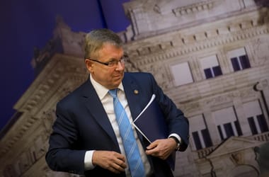 Mostantól ne csak azt figyeljük, mit tesz Matolcsy, hanem azt is, mit mond