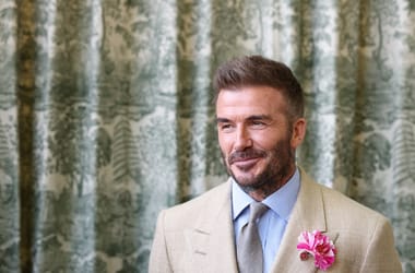 Kórházba került David Beckham
