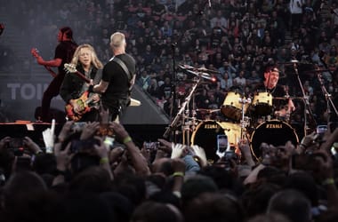 A Metallica kísérleti alanyai lettünk, és nem bántuk meg