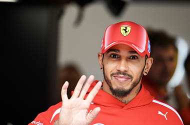 Hamilton a Ferrariról: Világokra vagyunk attól, ahol tavaly ilyenkor tartottunk