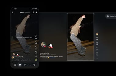 Felejtős a Netflix és a YouTube? TV-n újít az Instagram, jöhetnek a sorozatok is