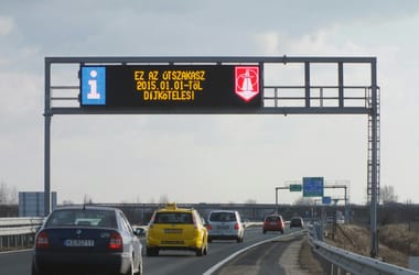 Érthetetlen mennyiségű autópálya-pótdíjat gyűjtött össze egy magyar autós