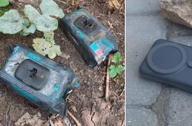 Szintet lépett az orosz terror: mobiltöltőnek és zsebkendős doboznak álcázott bombákkal támadják az ukrán civileket
