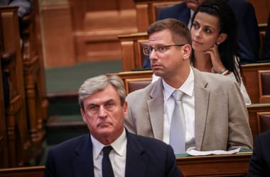 A Fidesz felszólította Kapitány Istvánt, hogy adja el shelles részvényeit