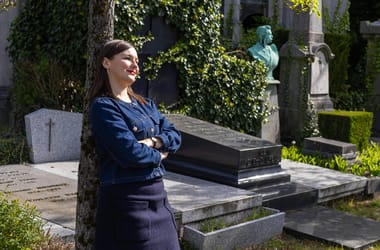 Itt a hazánk, lekerültek az undorító plakátok, nem kell attól tartani, hogy ismét lejáratókampány indul a férjem ellen – interjú Durica Katarina íróval