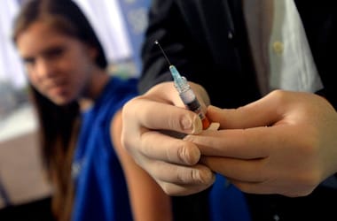 Ránéztek a méhnyakrák elleni védőoltás hatására, az eredmény egyértelmű