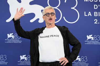Wim Wenders: Én Pacino szeretnék lenni
