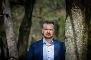Szabó Bence elindította visszaszerelését, újra szá