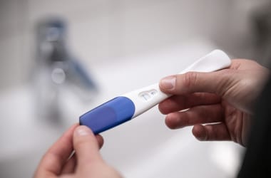 A terhesség minden tünetét produkálta egy nő, valójában életveszélyes betegségben szenvedett