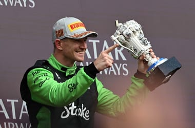 F1: Kinek van most a legtöbb dobogó nélküli nagydíjrajtja?
