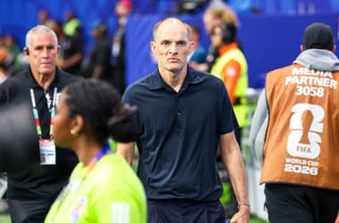 Tuchel az angolok kiesése után: „Nem bánok semmit”