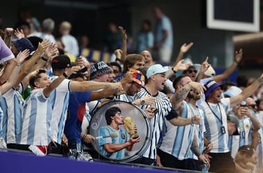 Foci-vb: Argentína–Ausztria (ÉLŐ)