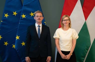 Helyettes államtitkárt jelentett be Görög Márta igazságügyi miniszter