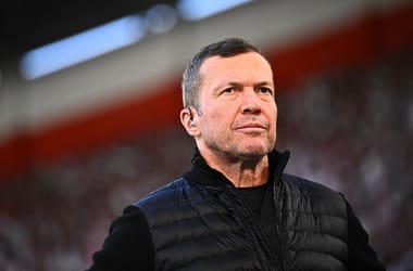 Lothar Matthäus szerint a játékosok feleségei és barátnői is hozzájárultak a német válogatott lebőgéséhez