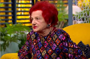 Meghalt Vámos Magda divattervező
