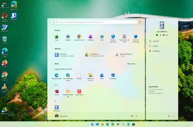 Egymás után omlott össze a Start menü, a Gépház és minden más – egy év után javították a Windows 11 súlyos hibáját
