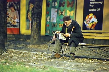 Megyénkénti korfákat adtak ki, így még jobban látszik, mekkora a baj