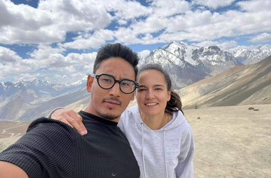 Ha nincs a megszállott tudós, Kőrösi Csoma Sándor, nem lenne magyar hercegné Kis-Tibetben