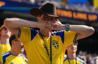 Árnyékért és vízért küzdenek a foci-vb-n a szurkolók