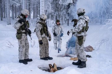 Felkészülés finn módra: Tartsd szárazon a puskaport és jelöld ki, melyik bolt marad nyitva háborúban is