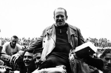 Buzgó náci lehetett az Aranycsapatot 1954-ben legyőző német válogatott szövetségi kapitánya