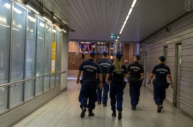 Lopás, garázdaság, kábítószer – húsz embert fogtak el a rendőrök a kelenföldi akció harmadik hetében